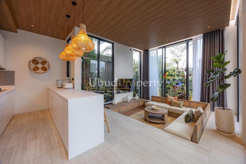 Ubud Property Villa For Sale in Ubud Bali